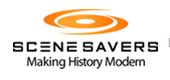 scene savers logo