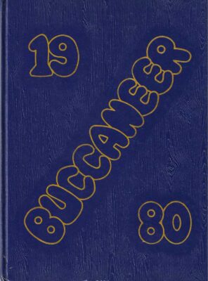 Yearbooks – Pine Tree High School Index 1980