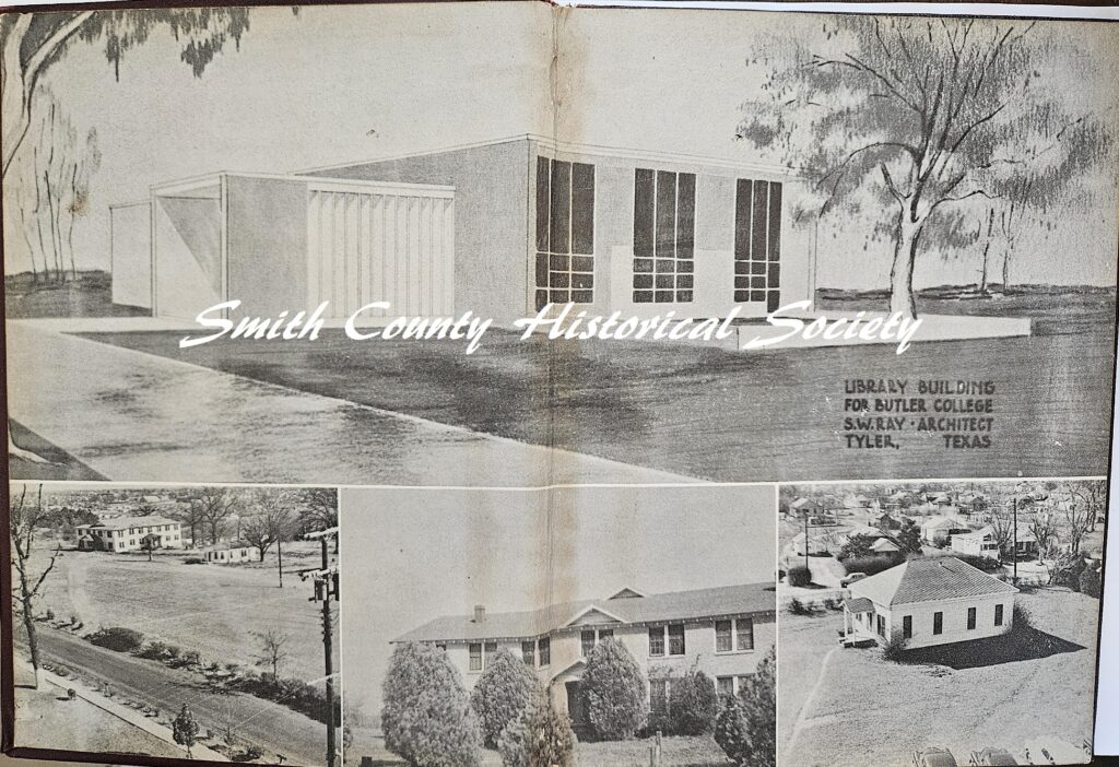 Insidecover1955butcolbear Smith County Historical Society